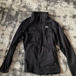 Men’s Black North Face Light Jacket